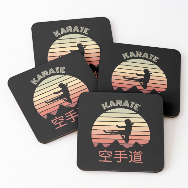 Item preview, Karate Fighter Retro Style designed and sold by 9N20.