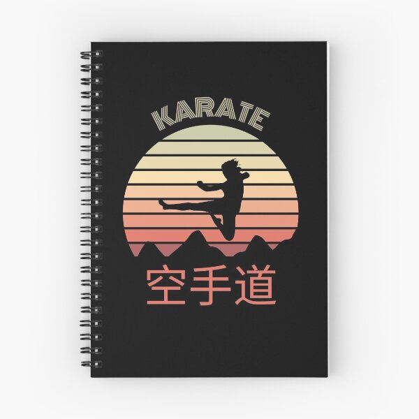 Artikelvorschau, Karate-Kämpfer im Retro-Stil entworfen und verkauft von 9N20.