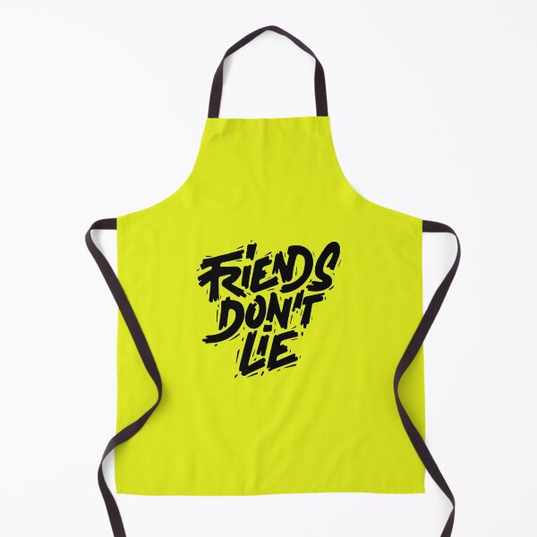 Item preview, frirnds dont lie designed and sold by Mounir Ameur Ali.