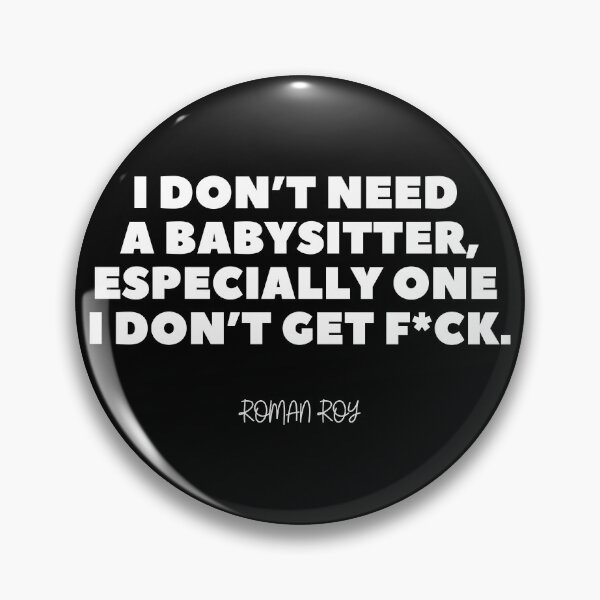 Item preview, Roman Roy Quote designed and sold by adelferhat.