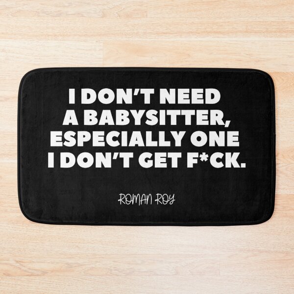 Item preview, Roman Roy Quote designed and sold by adelferhat.