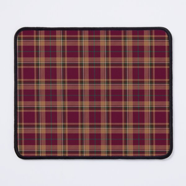 Item preview, County Tyrone Irish Tartan designed and sold by DiscoGypsyFish.