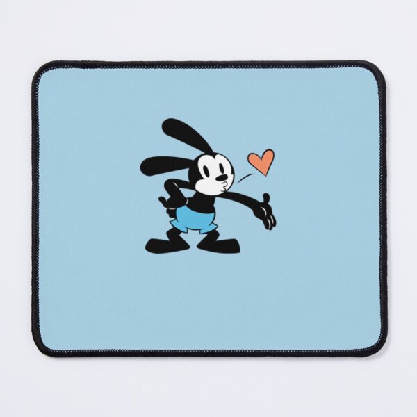 Item preview, Oswald Sticker designed and sold by HakoomOule.