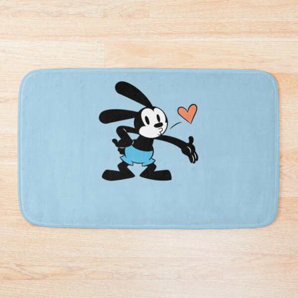 Item preview, Oswald Sticker designed and sold by HakoomOule.