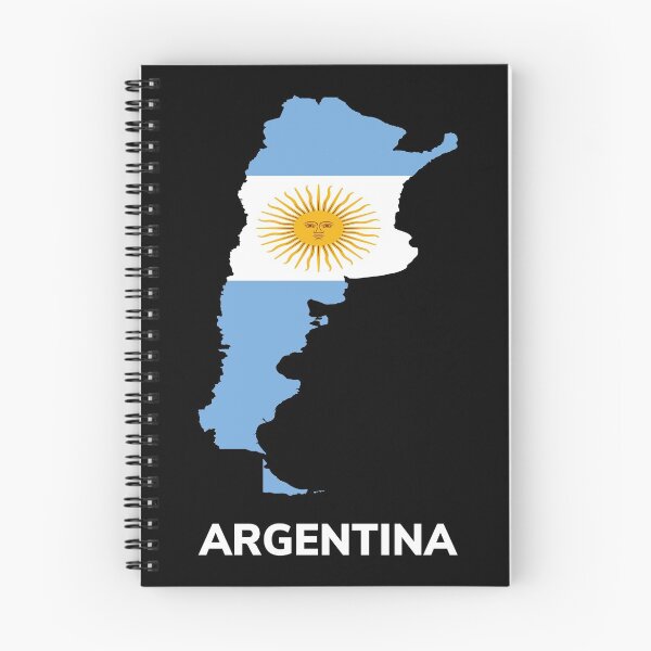 Item preview, Argentina Flag  Map design  designed and sold by AEGMEDIA.