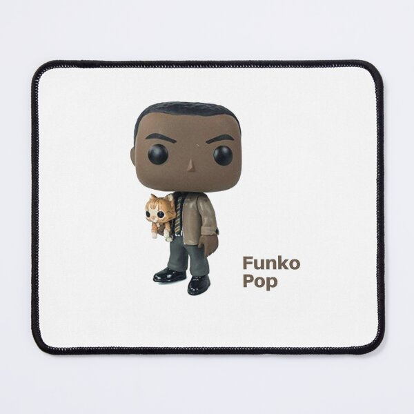 Item preview, Funko POP! Nick Fury w/ Goose the Cat 447 designed and sold by 0waste.