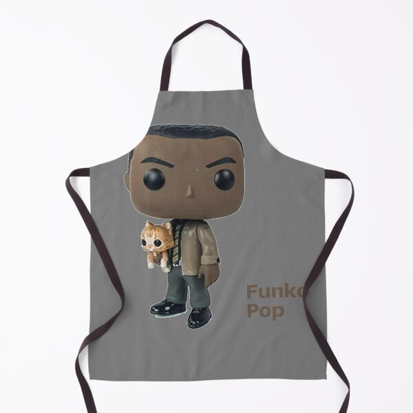 Item preview, Funko POP! Nick Fury w/ Goose the Cat 447 designed and sold by 0waste.