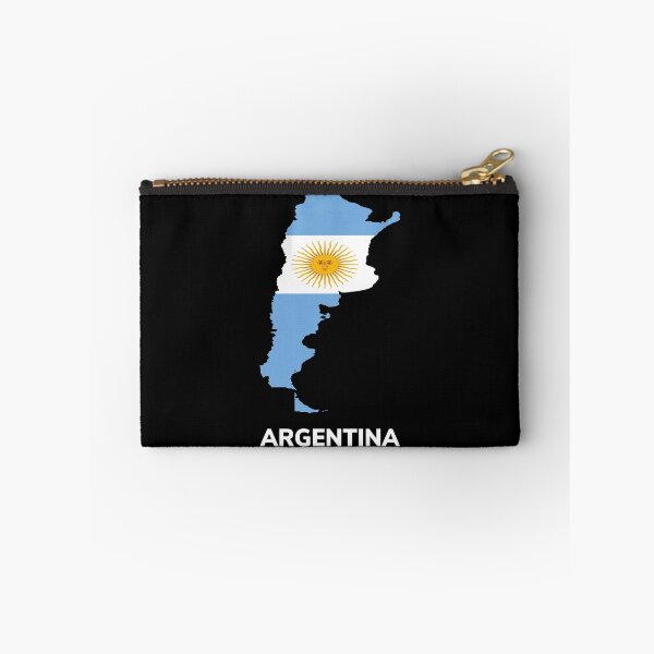 Item preview, Argentina Flag  Map design  designed and sold by AEGMEDIA.