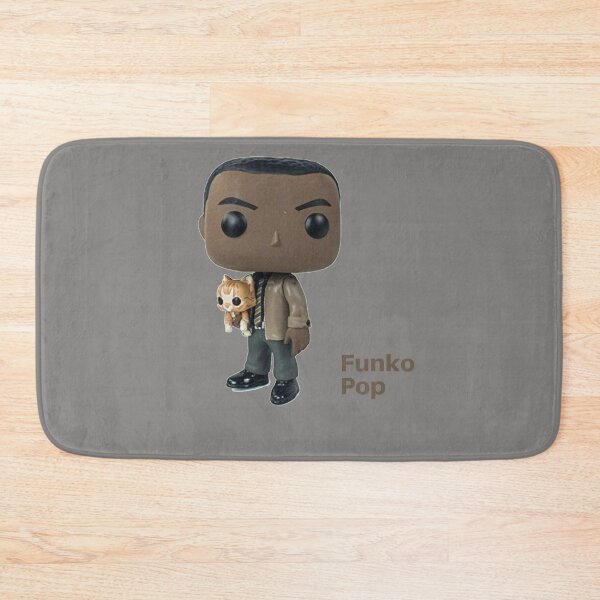Item preview, Funko POP! Nick Fury w/ Goose the Cat 447 designed and sold by 0waste.