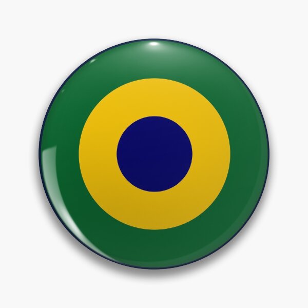 Item preview, Brazilian Naval Aviation - Roundel designed and sold by wordwidesymbols.