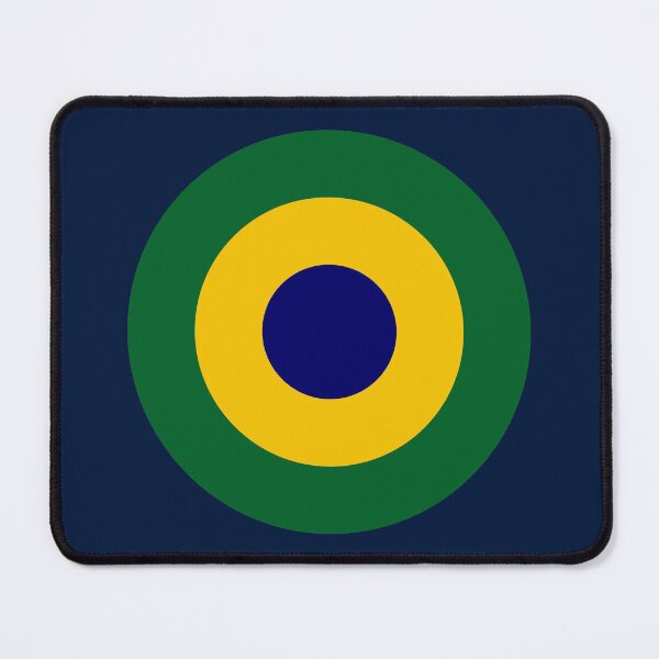 Item preview, Aviación Naval de Brasil - Roundel designed and sold by wordwidesymbols.