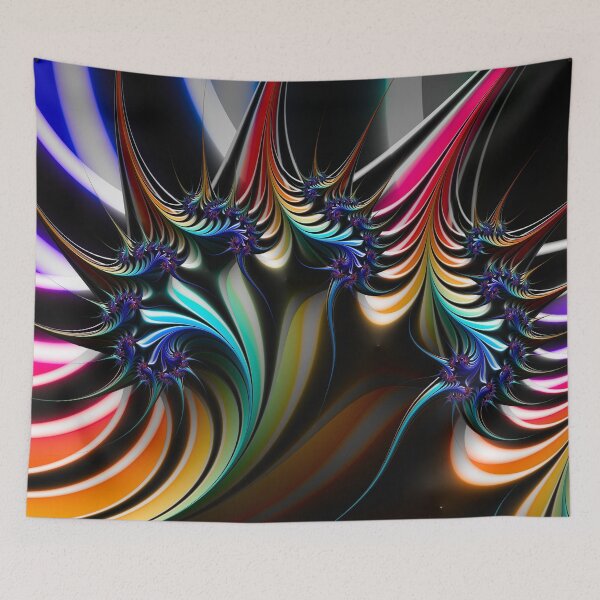 Item preview, Fractal Exploration VI designed and sold by LamentMaterial.