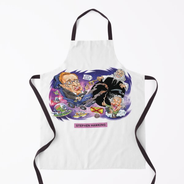 Item preview, Stephen Hawking designed and sold by TIGERDAVER.