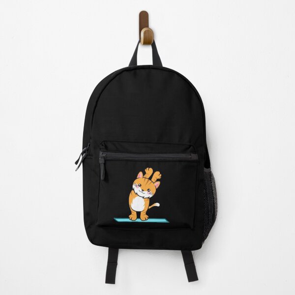 Item preview, Yoga With My Cat - My Yoga designed and sold by Coconil.
