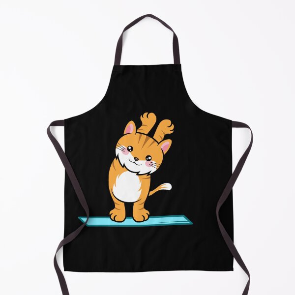 Item preview, Yoga With My Cat - My Yoga designed and sold by Coconil.