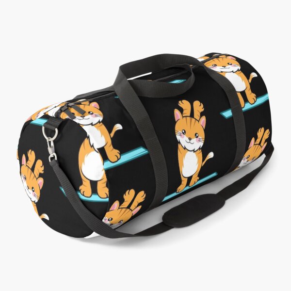 Item preview, Yoga With My Cat - My Yoga designed and sold by Coconil.