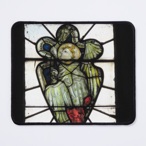 Item preview, Censing Angel - Medieval Stained Glass designed and sold by wiggyofipswich.