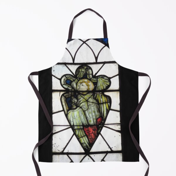 Item preview, Censing Angel - Medieval Stained Glass designed and sold by wiggyofipswich.