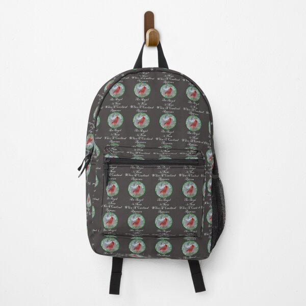 Item preview, When A Cardinal Appears An Angel Is Near Aesthetic Faith designed and sold by Cute & Sassy Custom Gifting Boutiques.