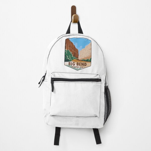 Item preview, Big Bend National Park designed and sold by hatimelhag.