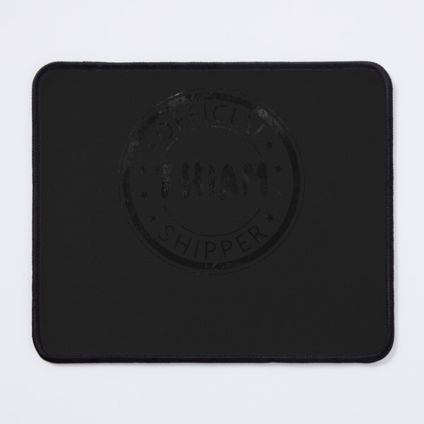 Item preview, Official Thiam Shipper Sticker designed and sold by charleeneJanben.