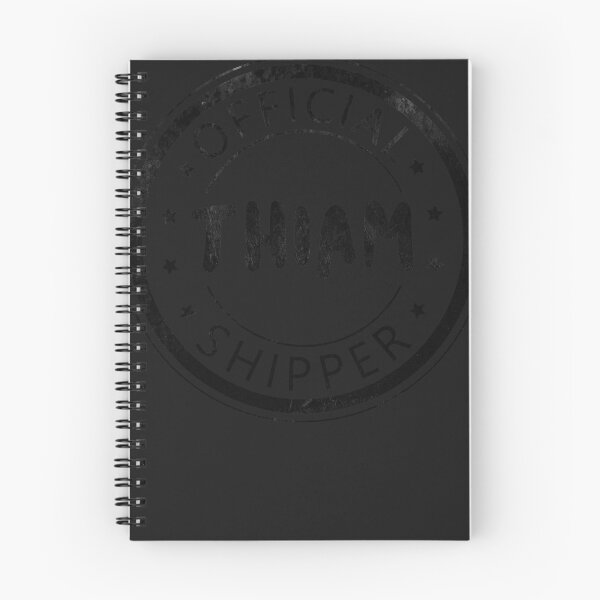 Item preview, Official Thiam Shipper Sticker designed and sold by charleeneJanben.