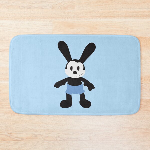 Item preview, Oswald Plush Sticker designed and sold by HakoomOule.