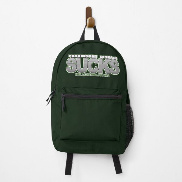 Item preview, Parkinsons Disease SUCKS, Geez, A Cure Would Be Nice designed and sold by Steve Parknsons.