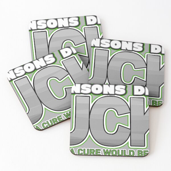 Item preview, Parkinsons Disease SUCKS, Geez, A  Cure Would Be Nice designed and sold by Steve Parknsons.