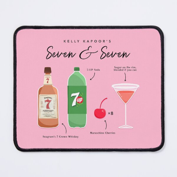 Item preview, The Office Seven and Seven designed and sold by cutermelon.