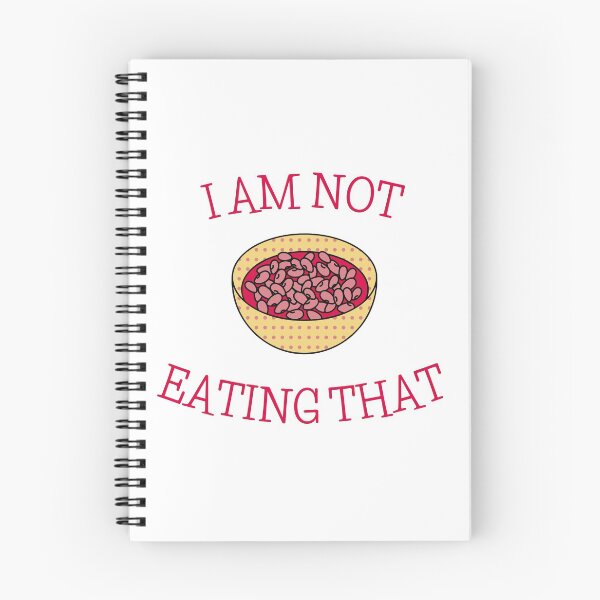 Item preview, I Am Not Eating That | Baked Beans designed and sold by nestoras28.