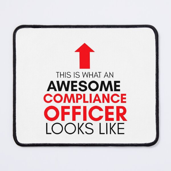Item preview, This is What An Awesome Compliance Officer Looks Like designed and sold by TeesYouWant.