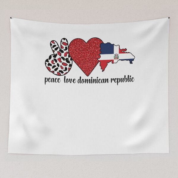 Item preview, Proud Dominican Republic Flag Dominican Roots designed and sold by Pukiart.