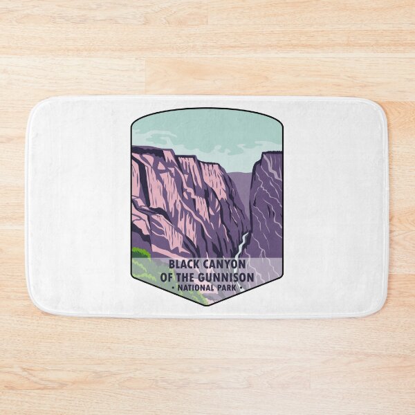 Item preview, Black Canyon of the Gunnison National Park designed and sold by hatimelhag.
