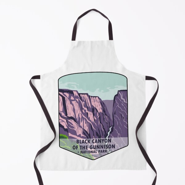 Item preview, Black Canyon of the Gunnison National Park designed and sold by hatimelhag.