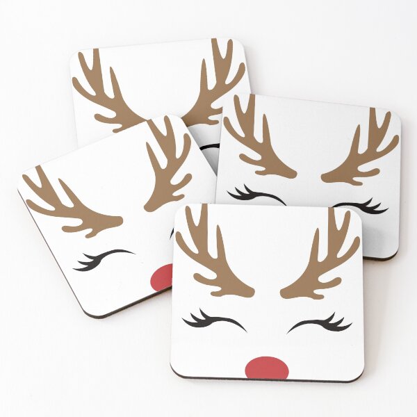 Item preview, reindeer art designed and sold by sajana.