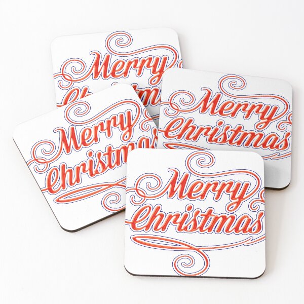 Item preview, Merry Christmas Design  designed and sold by Premium-Cart.