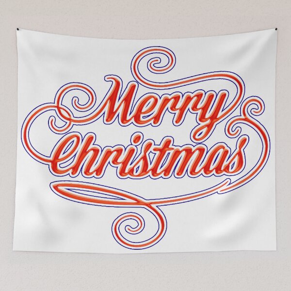 Item preview, Merry Christmas Design  designed and sold by Premium-Cart.