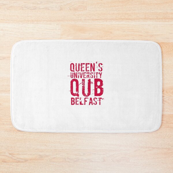 Item preview, Queen's University belfast designed and sold by Ripoubsb.