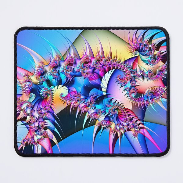 Item preview, Fractal Exploration VII designed and sold by LamentMaterial.
