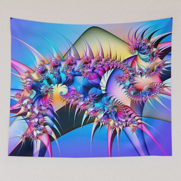 Item preview, Fractal Exploration VII designed and sold by LamentMaterial.