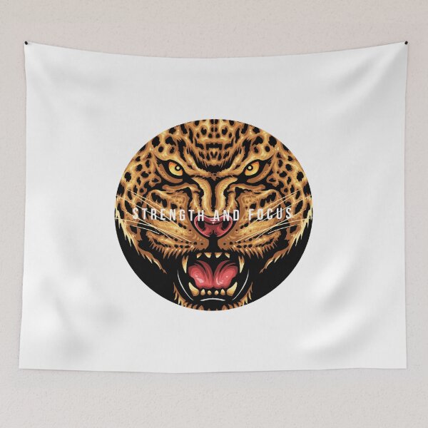 Item preview, Jaguar - Strength And Focus designed and sold by SagesZ.