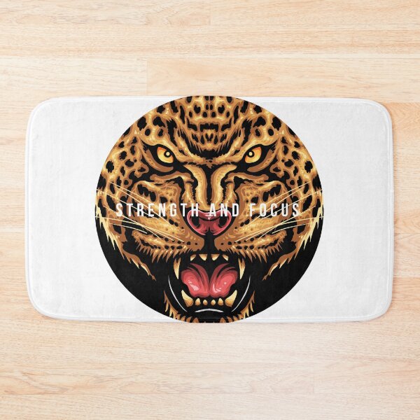 Item preview, Jaguar - Strength And Focus designed and sold by SagesZ.