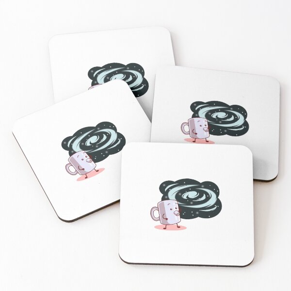 Item preview, Galaxy Coffee designed and sold by Stickow.