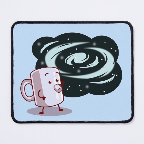 Item preview, Galaxy Coffee designed and sold by Stickow.