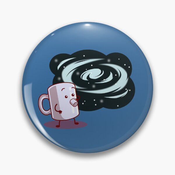 Item preview, Galaxy Coffee designed and sold by Stickow.
