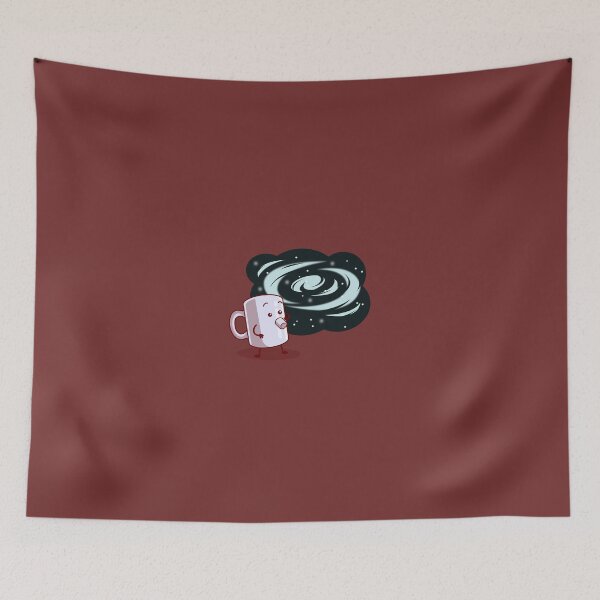 Item preview, Galaxy Coffee designed and sold by Stickow.