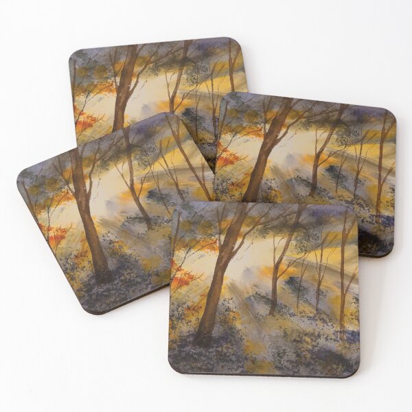 Item preview, Forest Light designed and sold by Ceri Jones.