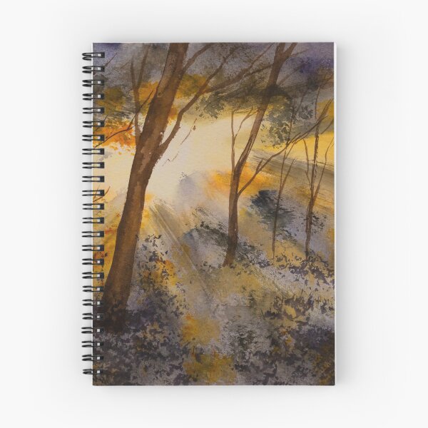 Item preview, Forest Light designed and sold by Ceri Jones.