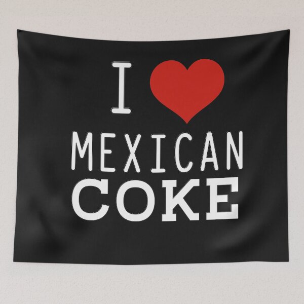 Item preview,  MexicanCoke designed and sold by HeavyBurden.